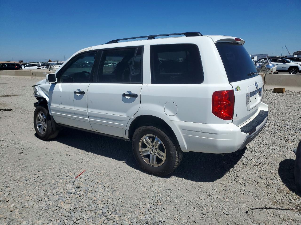 2005 HONDA PILOT