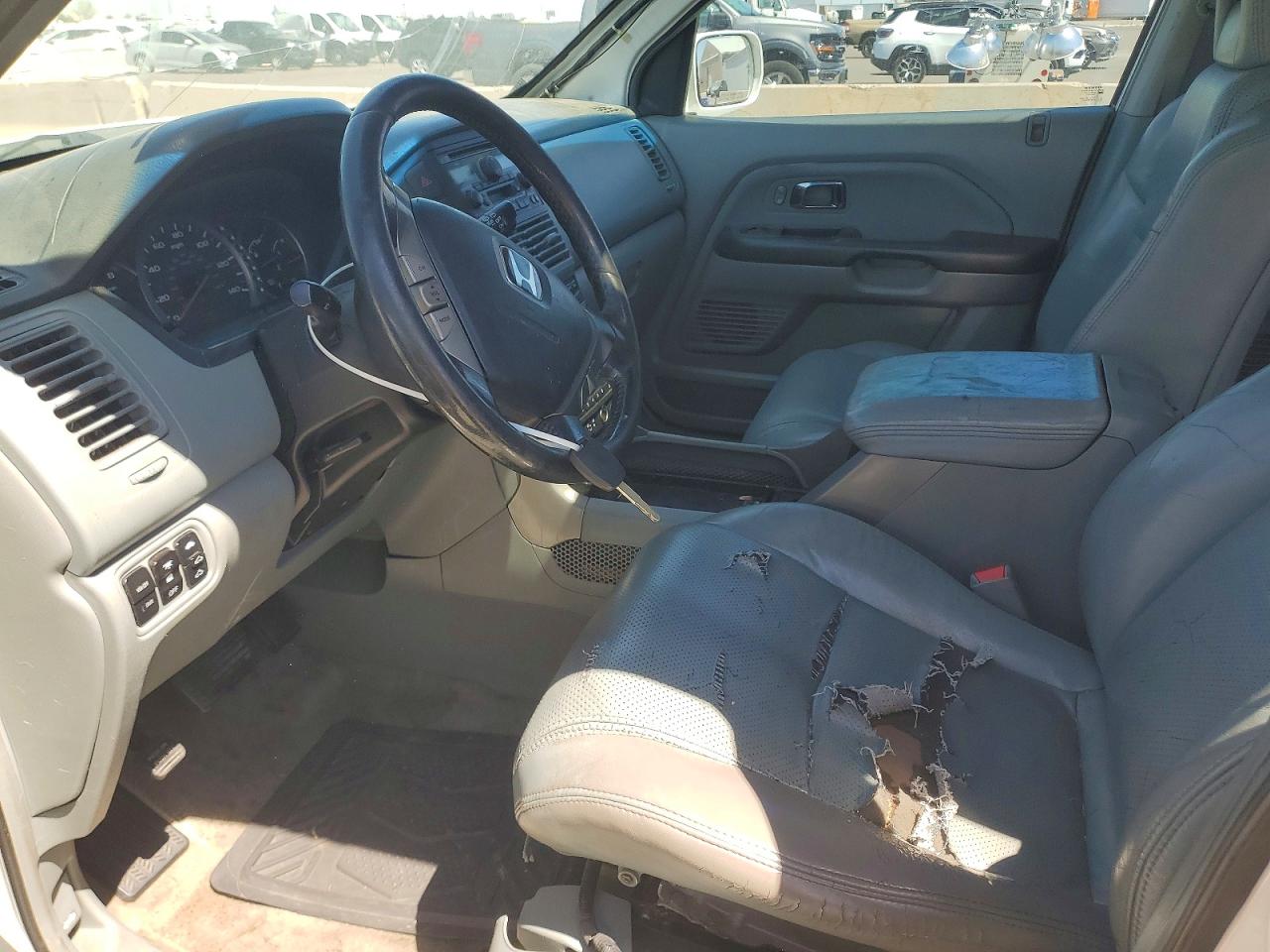 2005 HONDA PILOT