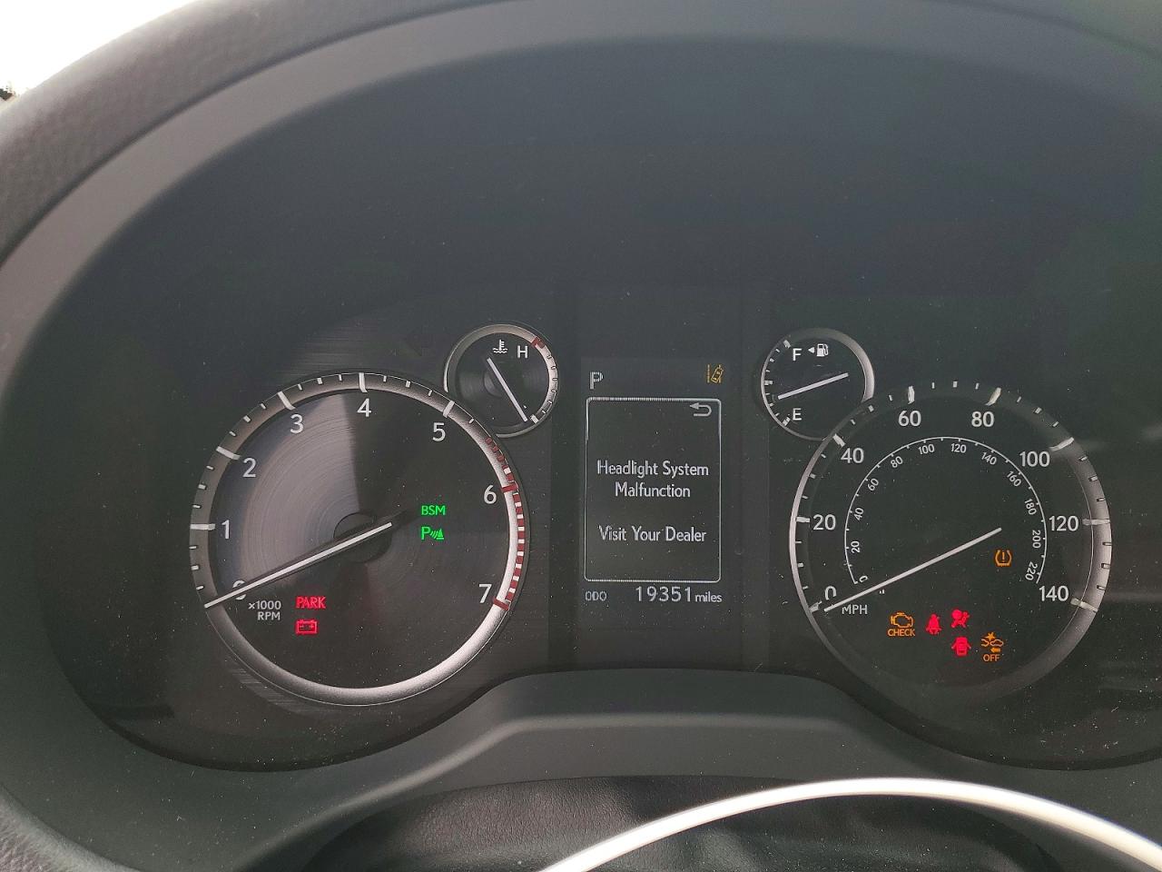 2023 LEXUS GX