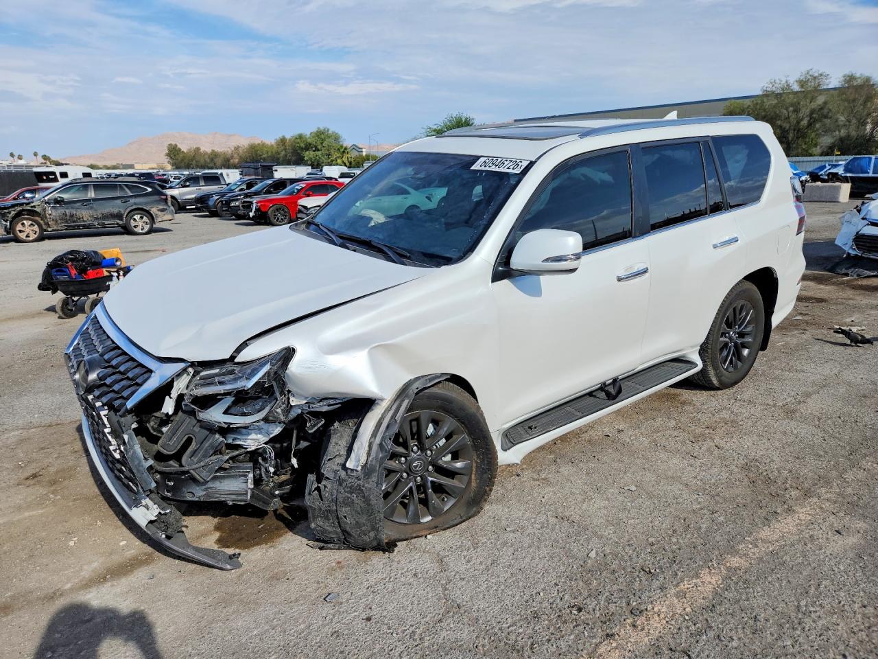 2023 LEXUS GX