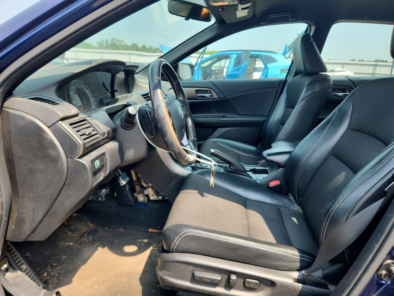 2016 HONDA ACCORD