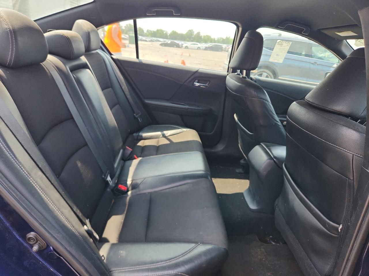 2016 HONDA ACCORD