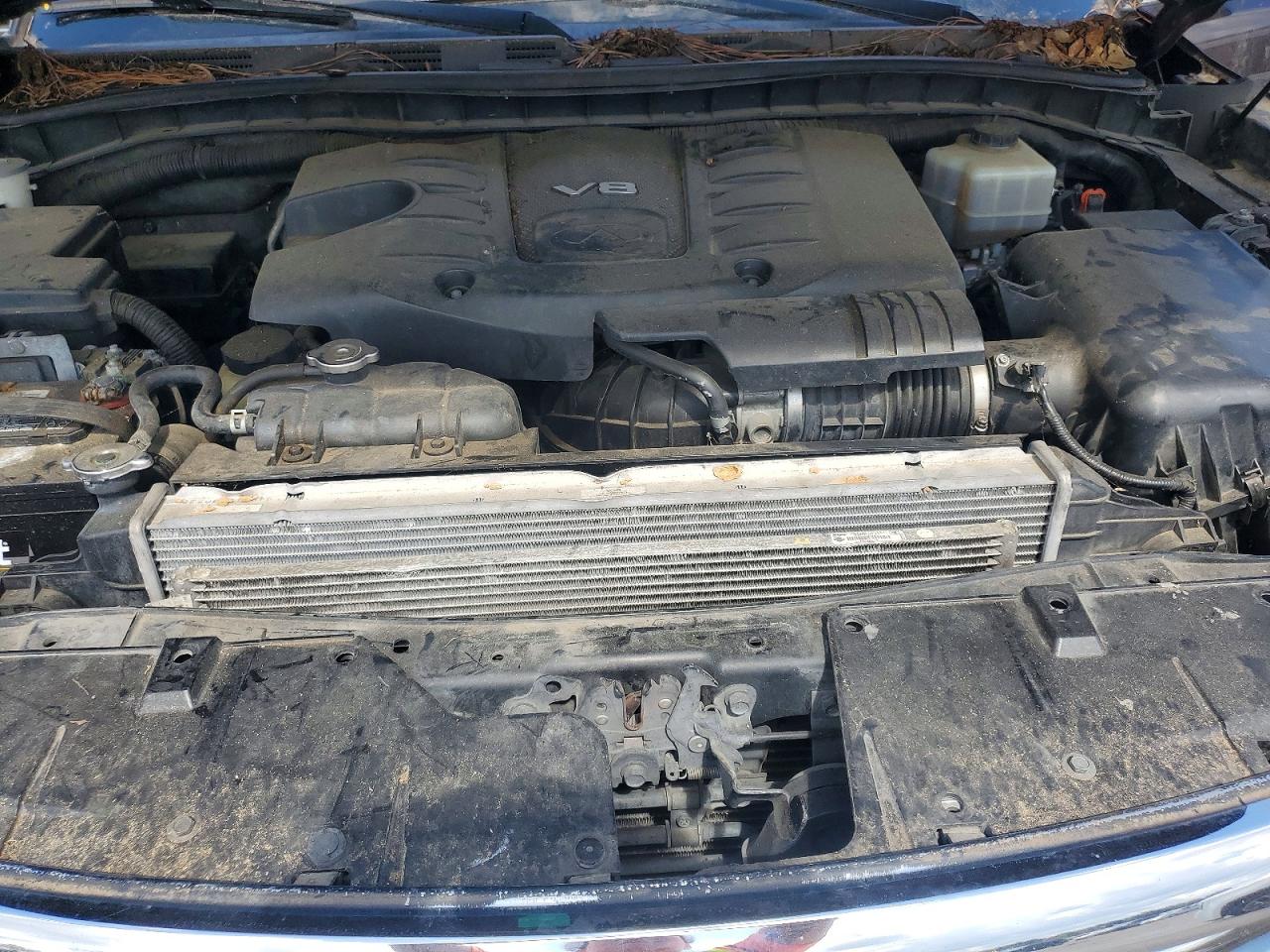 2011 INFINITI QX56