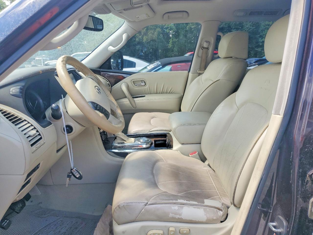2011 INFINITI QX56