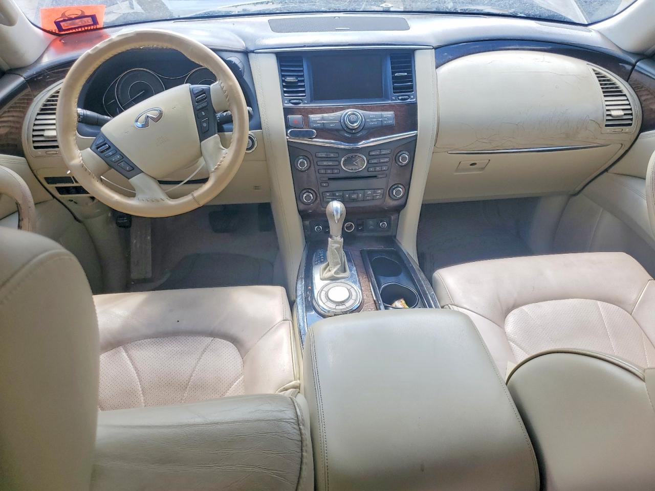 2011 INFINITI QX56