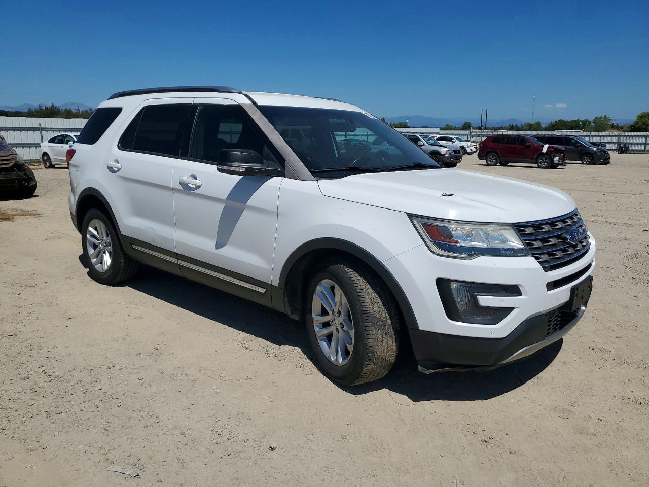 2016 FORD EXPLORER