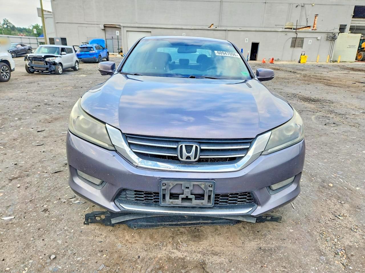 2015 HONDA ACCORD