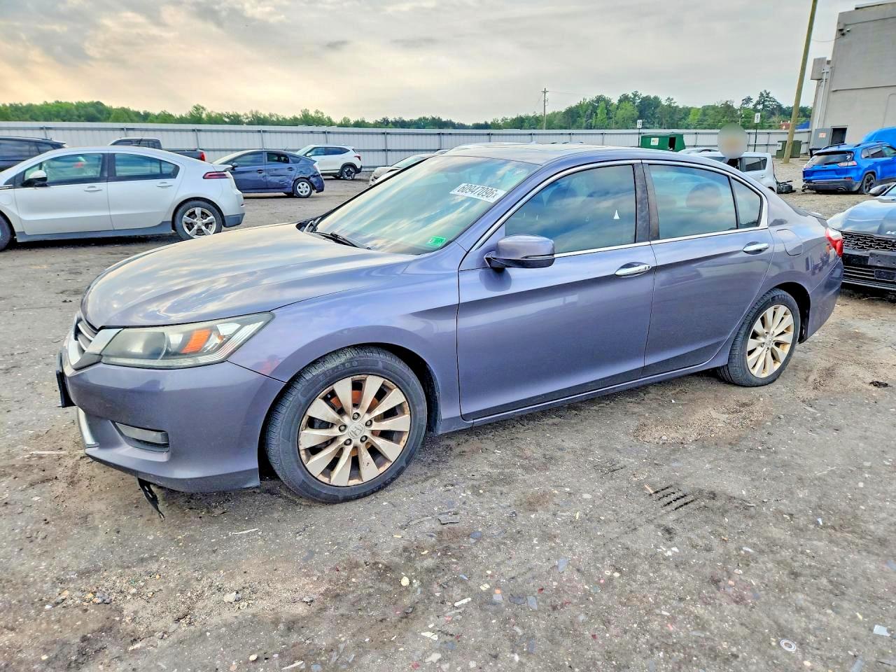 2015 HONDA ACCORD