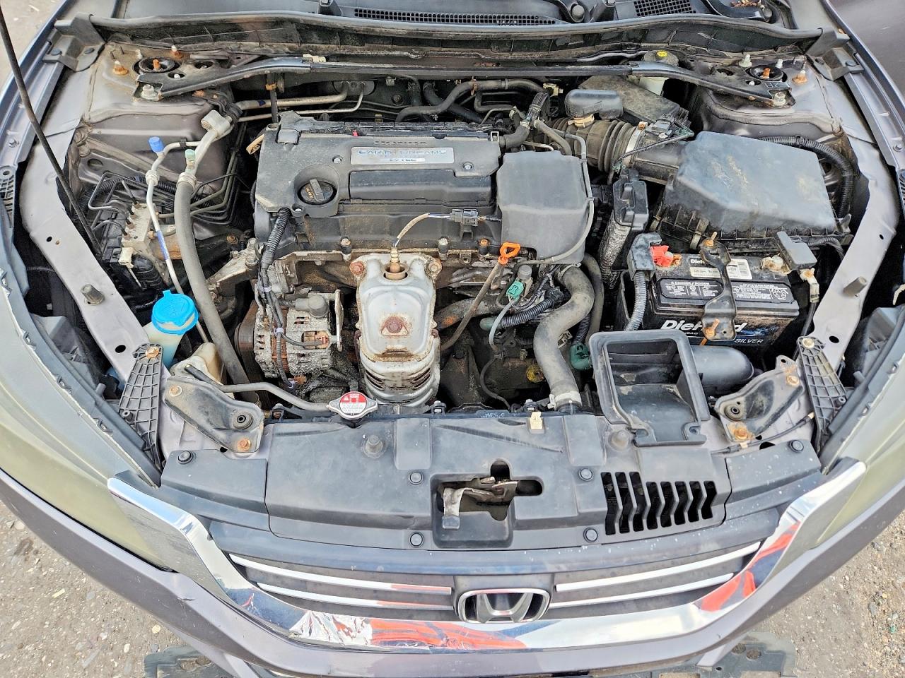 2015 HONDA ACCORD