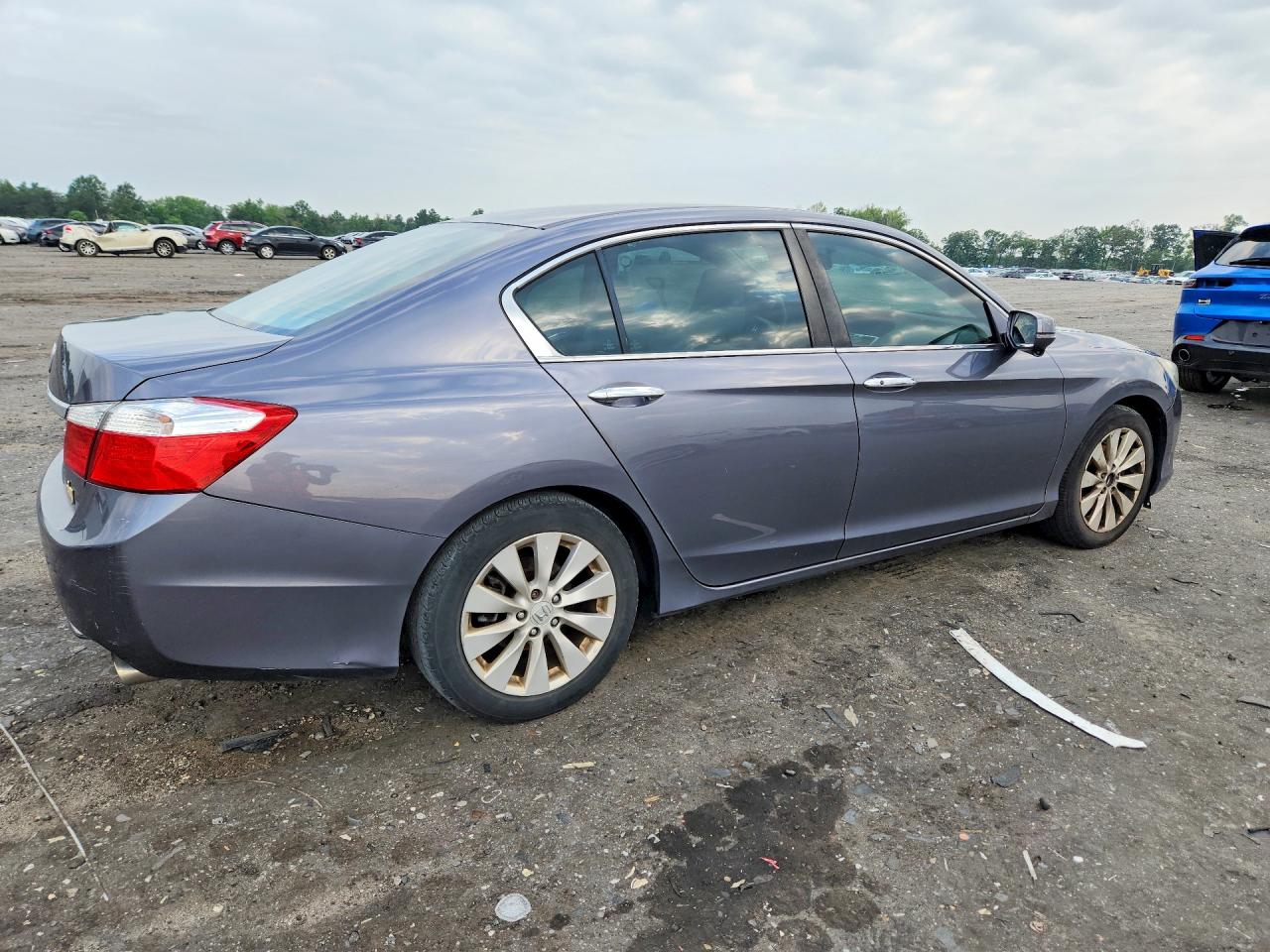 2015 HONDA ACCORD
