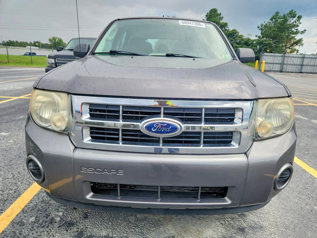 2011 FORD ESCAPE