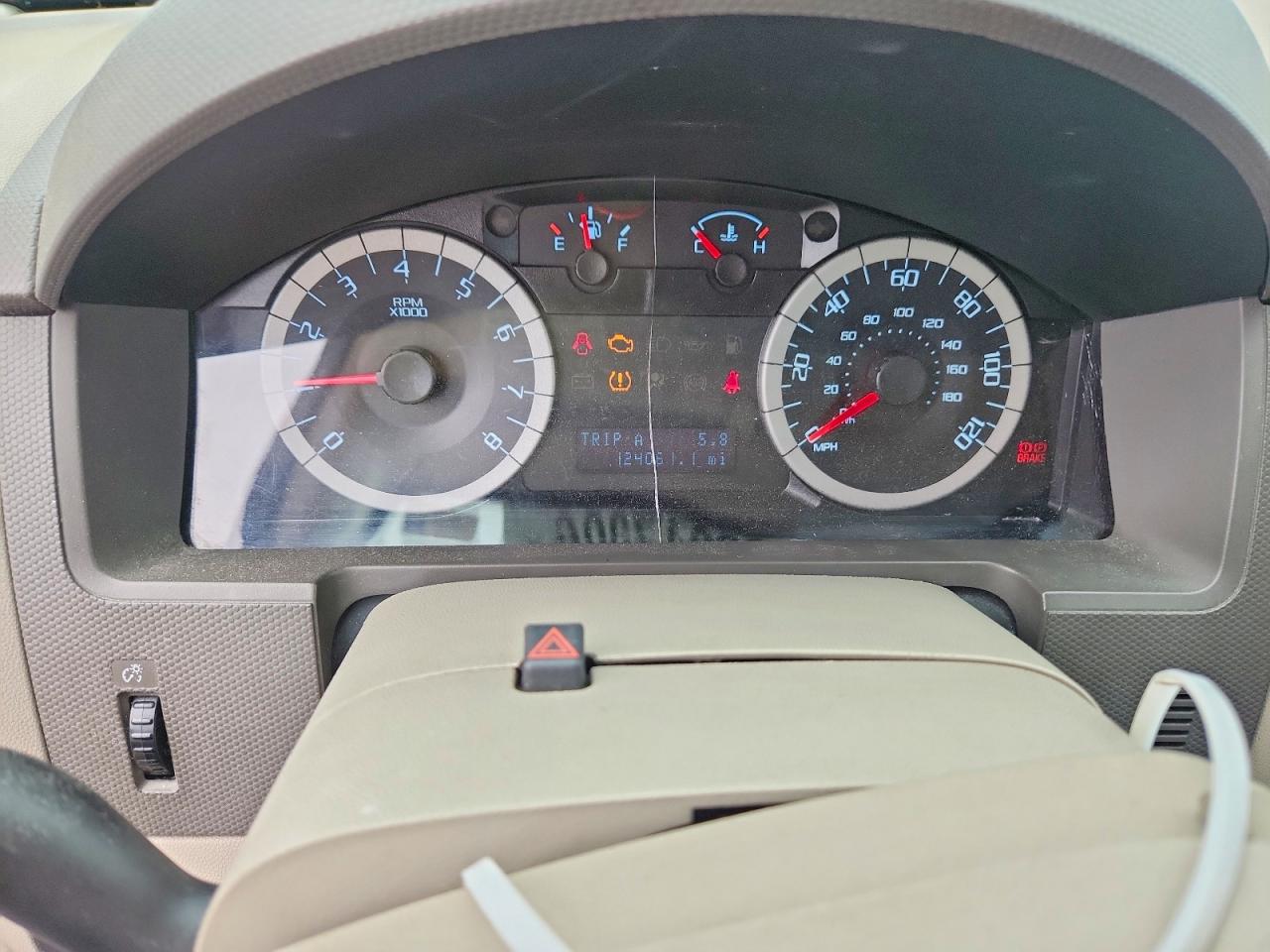 2011 FORD ESCAPE