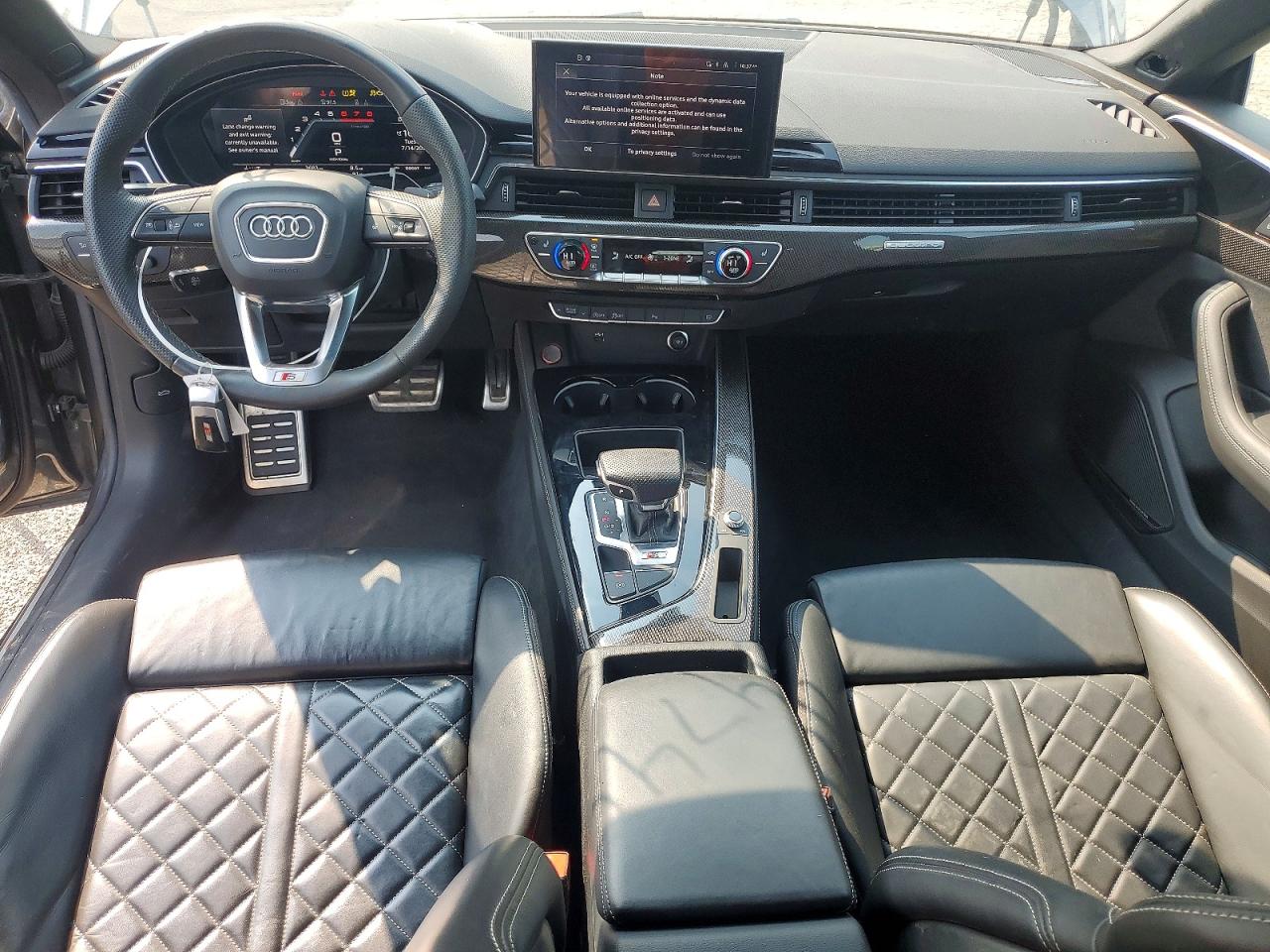 2024 AUDI S5/RS5