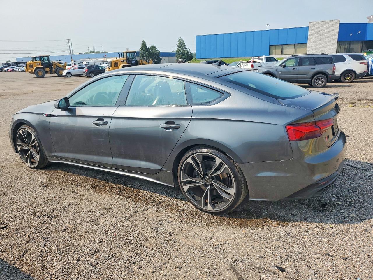 2024 AUDI S5/RS5
