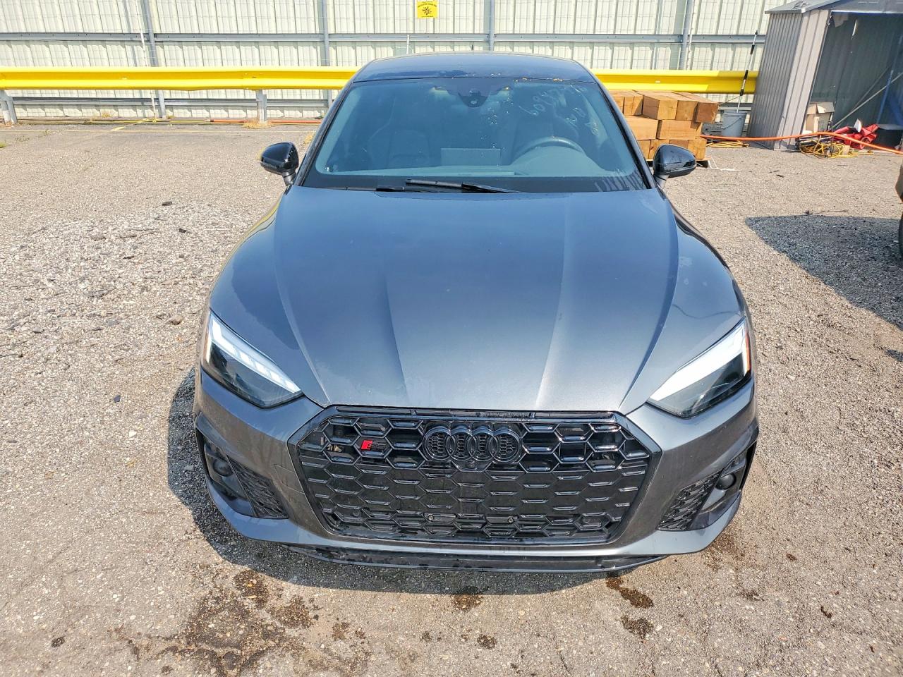2024 AUDI S5/RS5
