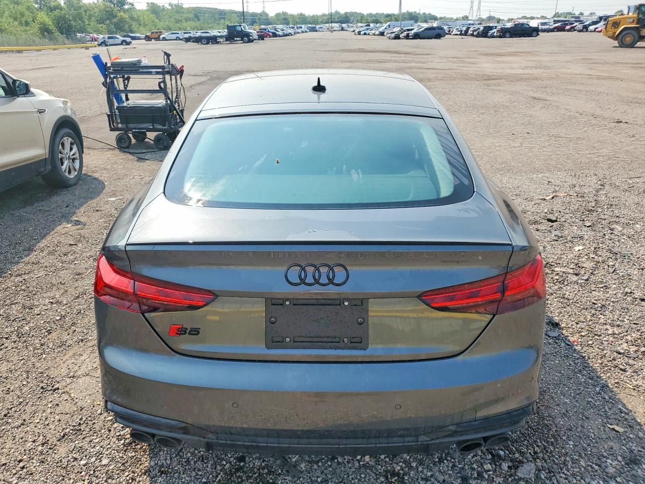 2024 AUDI S5/RS5