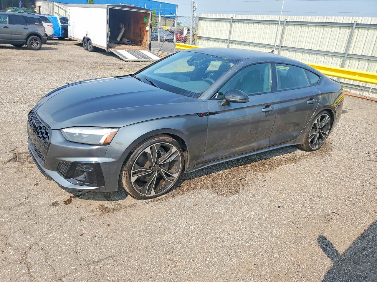 2024 AUDI S5/RS5
