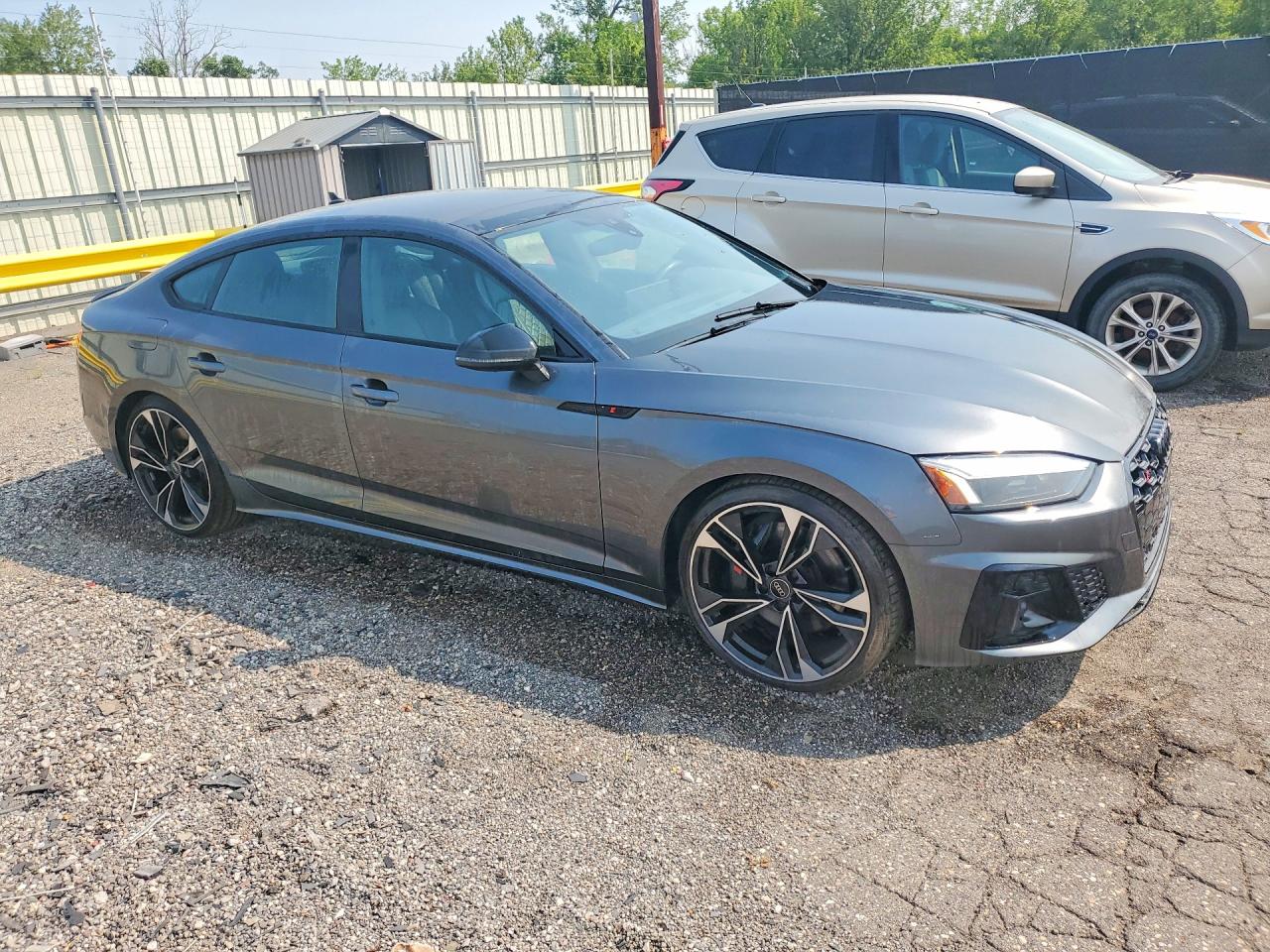 2024 AUDI S5/RS5