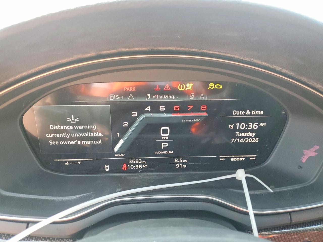 2024 AUDI S5/RS5