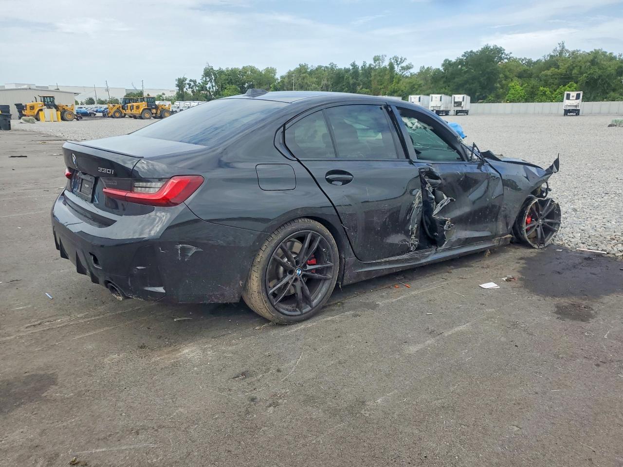 2023 BMW 3 SERIES