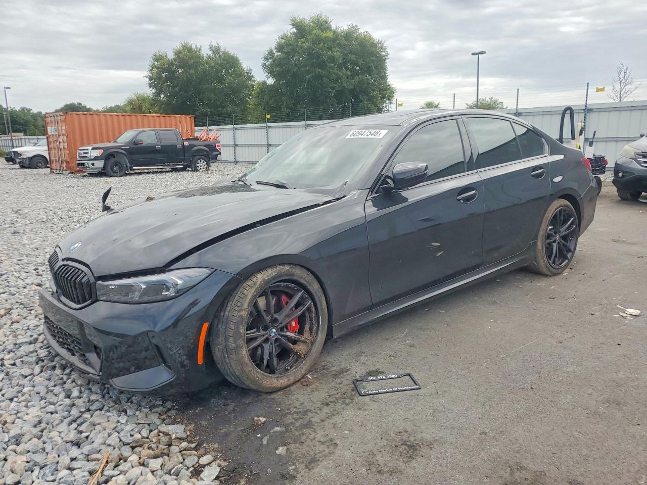 2023 BMW 3 SERIES