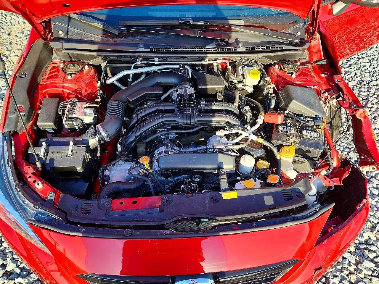 2023 SUBARU IMPREZA