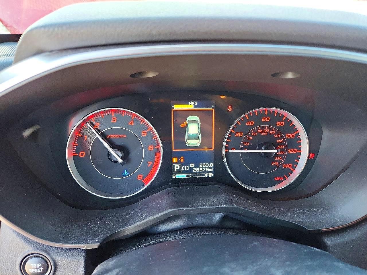 2023 SUBARU IMPREZA