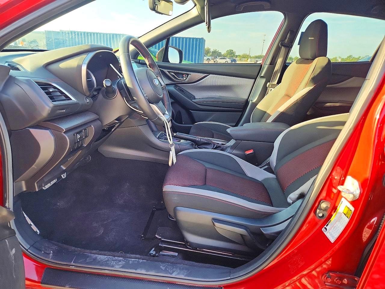 2023 SUBARU IMPREZA
