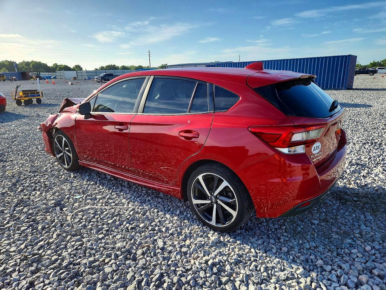2023 SUBARU IMPREZA
