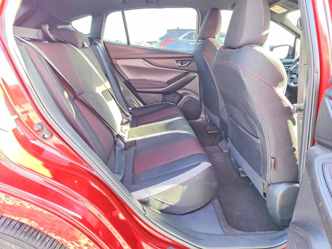 2023 SUBARU IMPREZA