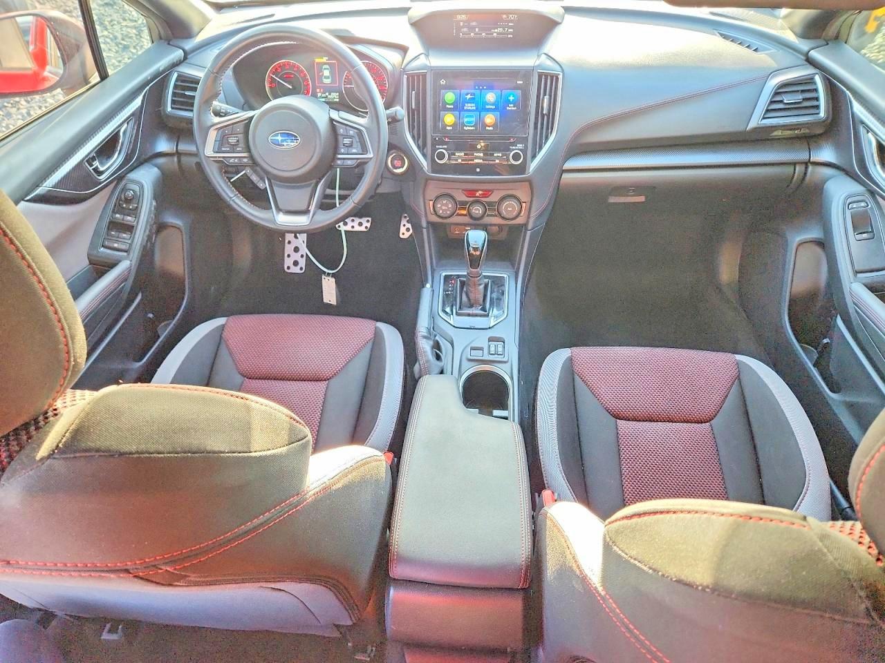 2023 SUBARU IMPREZA