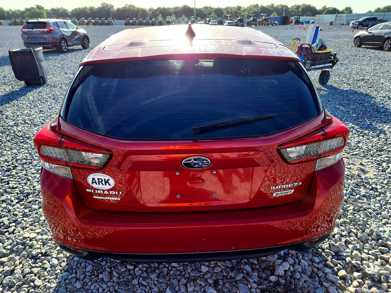 2023 SUBARU IMPREZA