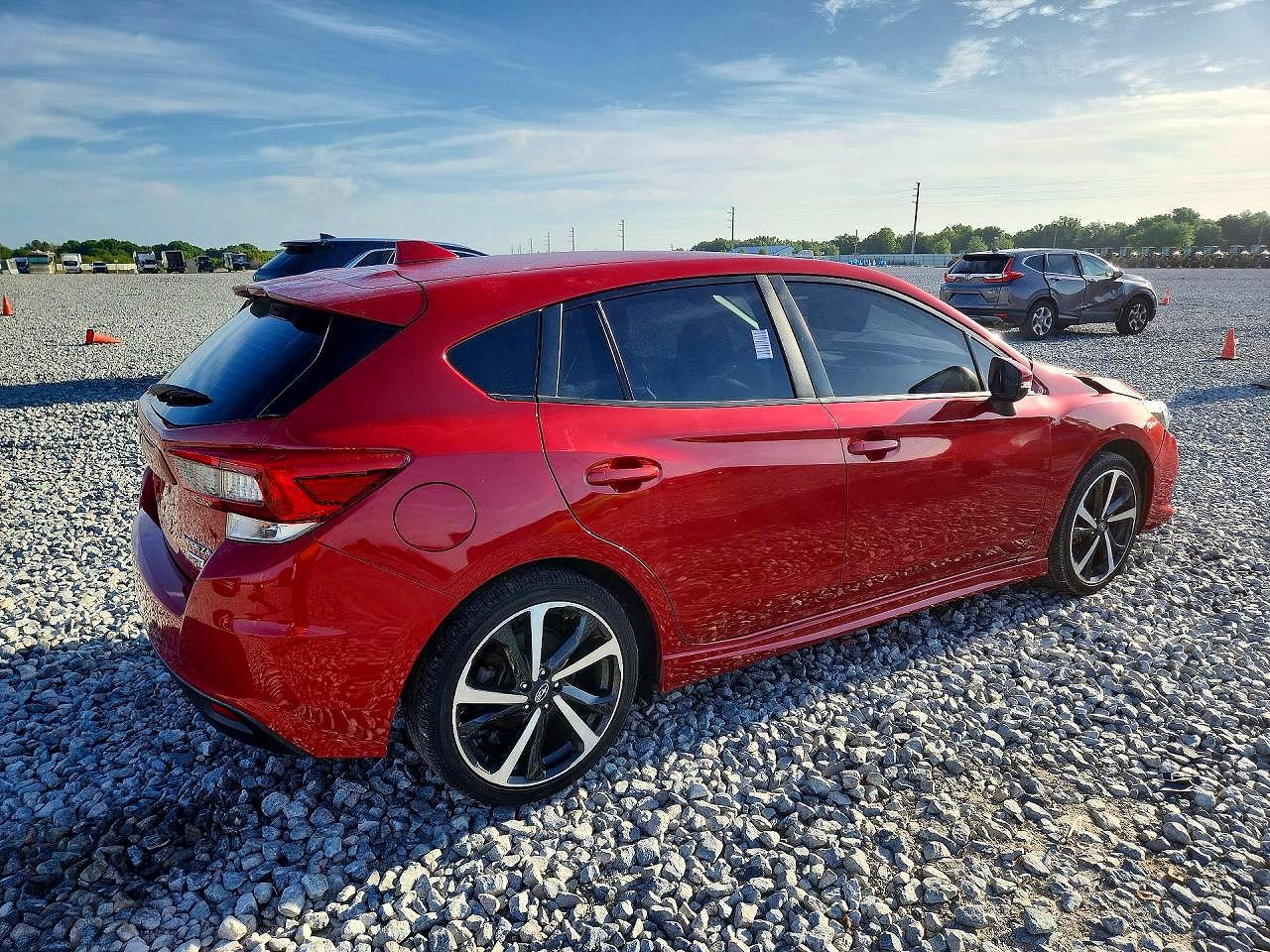 2023 SUBARU IMPREZA