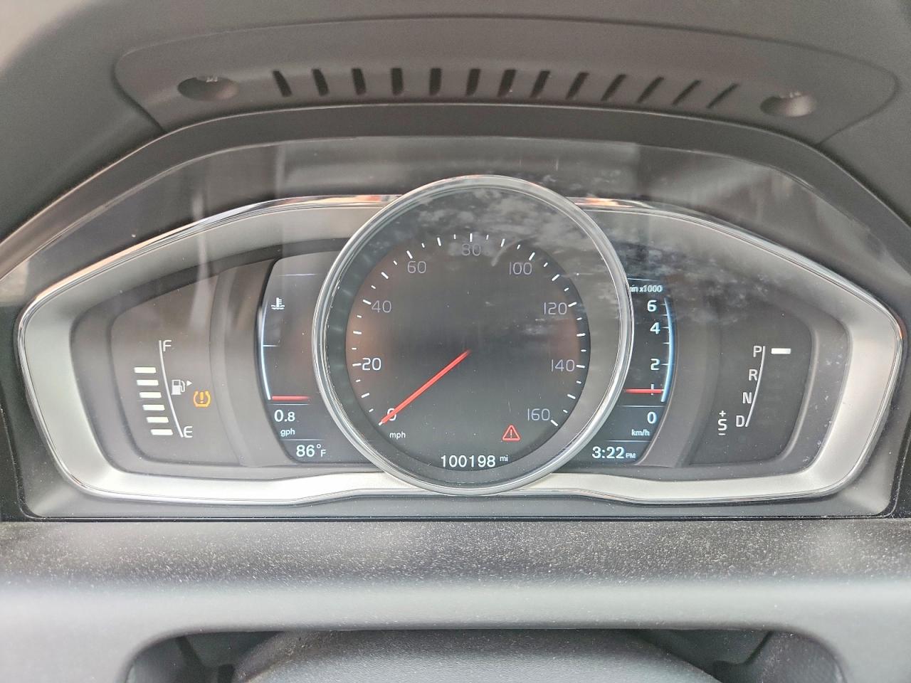 2016 VOLVO XC60