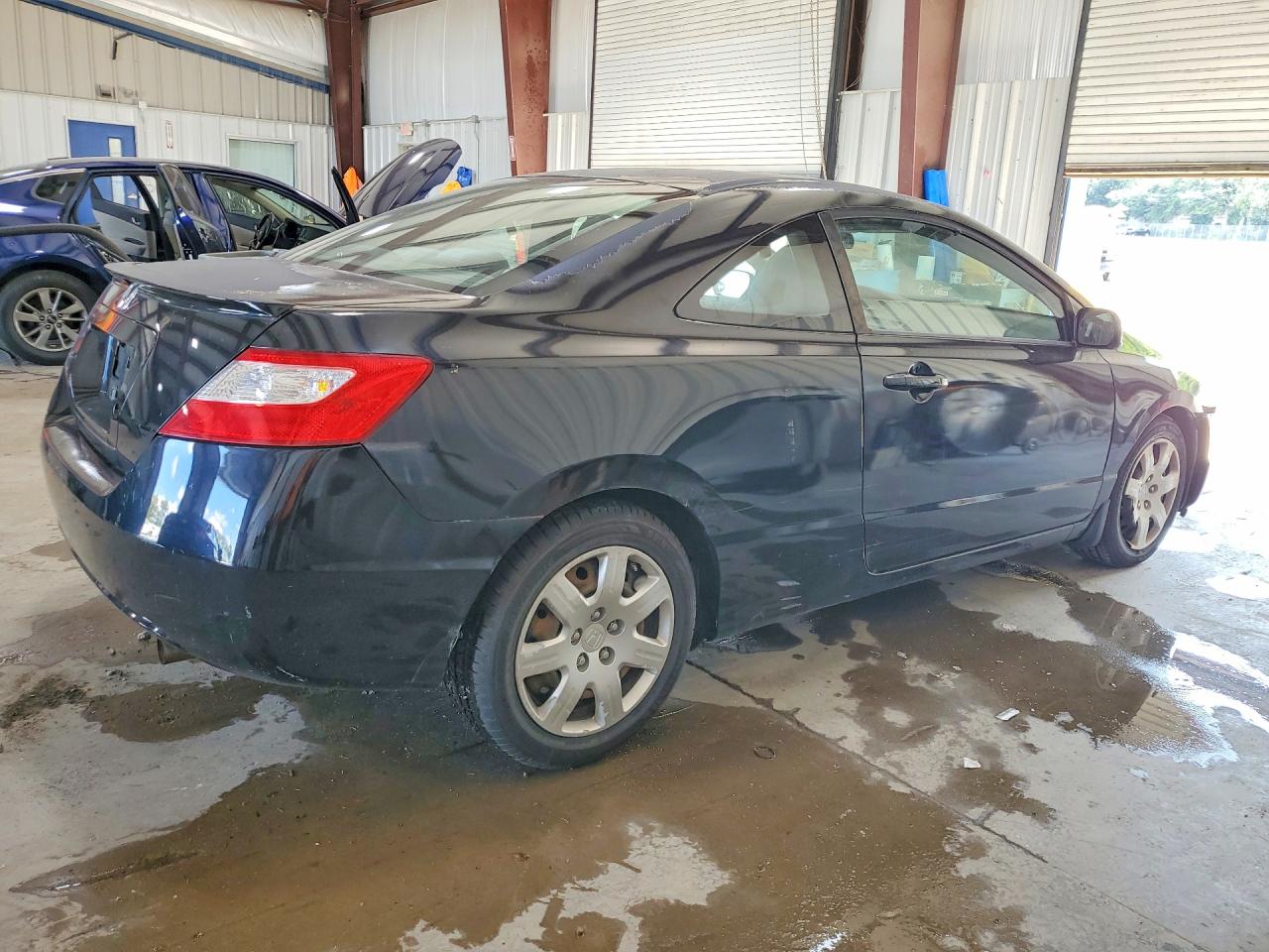 2008 HONDA CIVIC