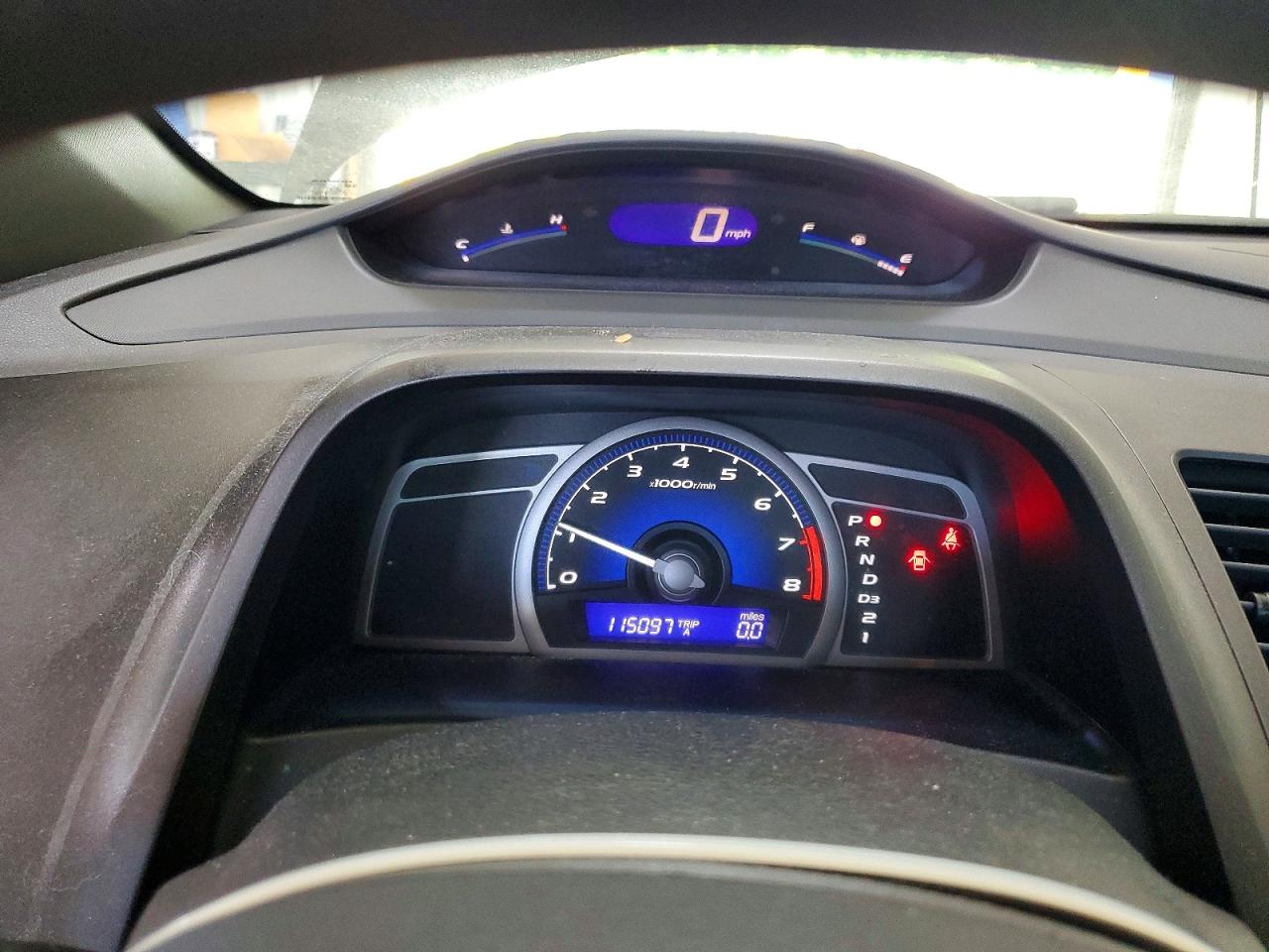 2008 HONDA CIVIC