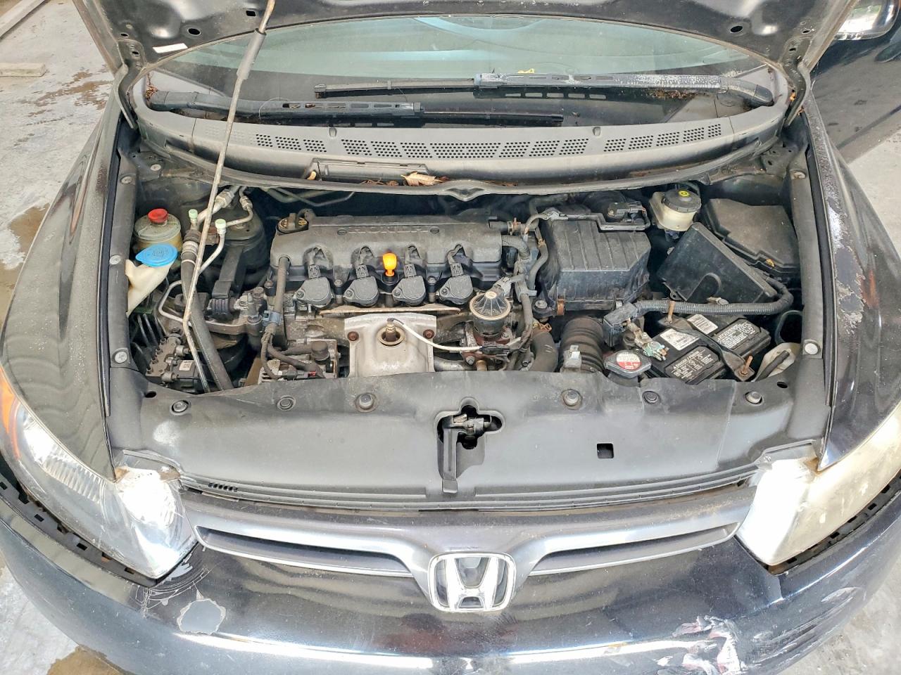 2008 HONDA CIVIC