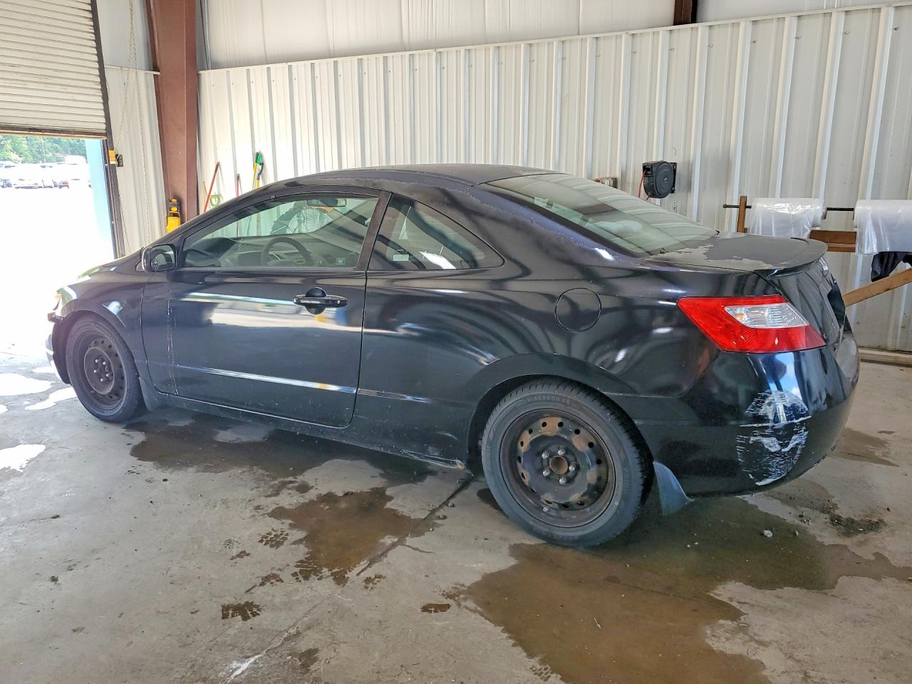 2008 HONDA CIVIC