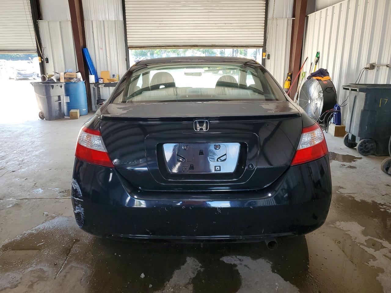 2008 HONDA CIVIC