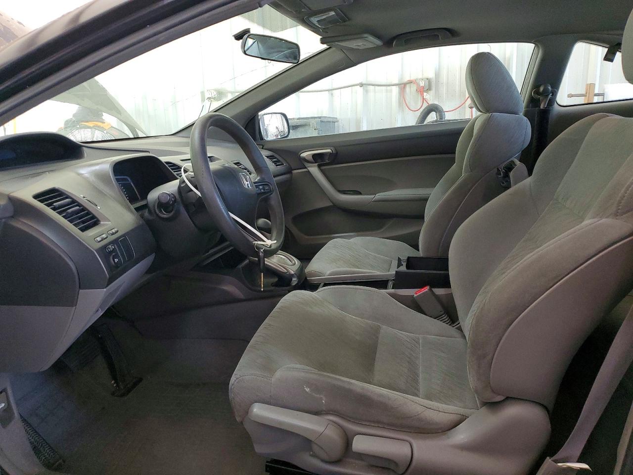 2008 HONDA CIVIC