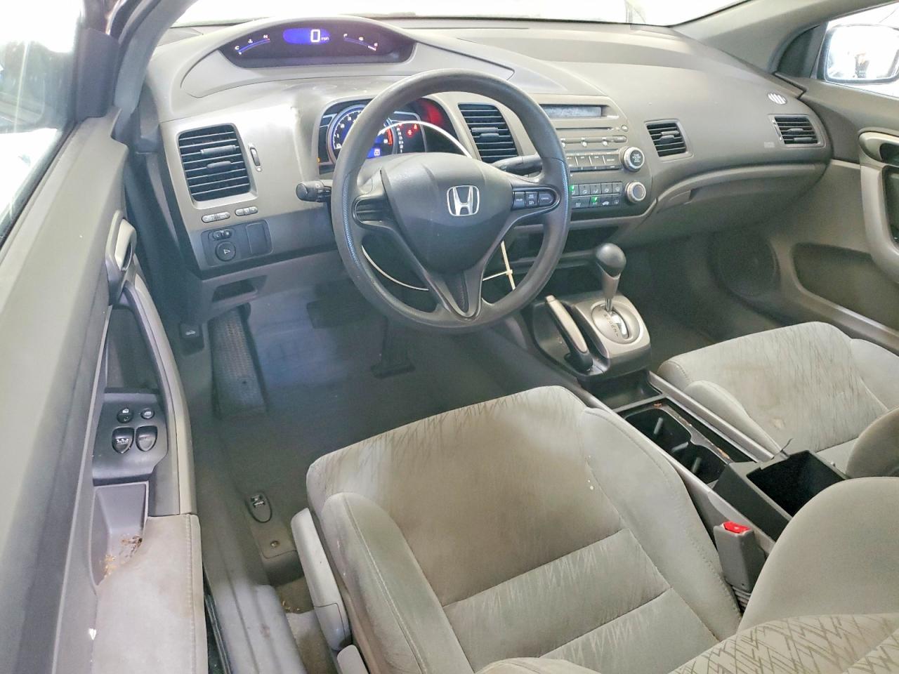 2008 HONDA CIVIC