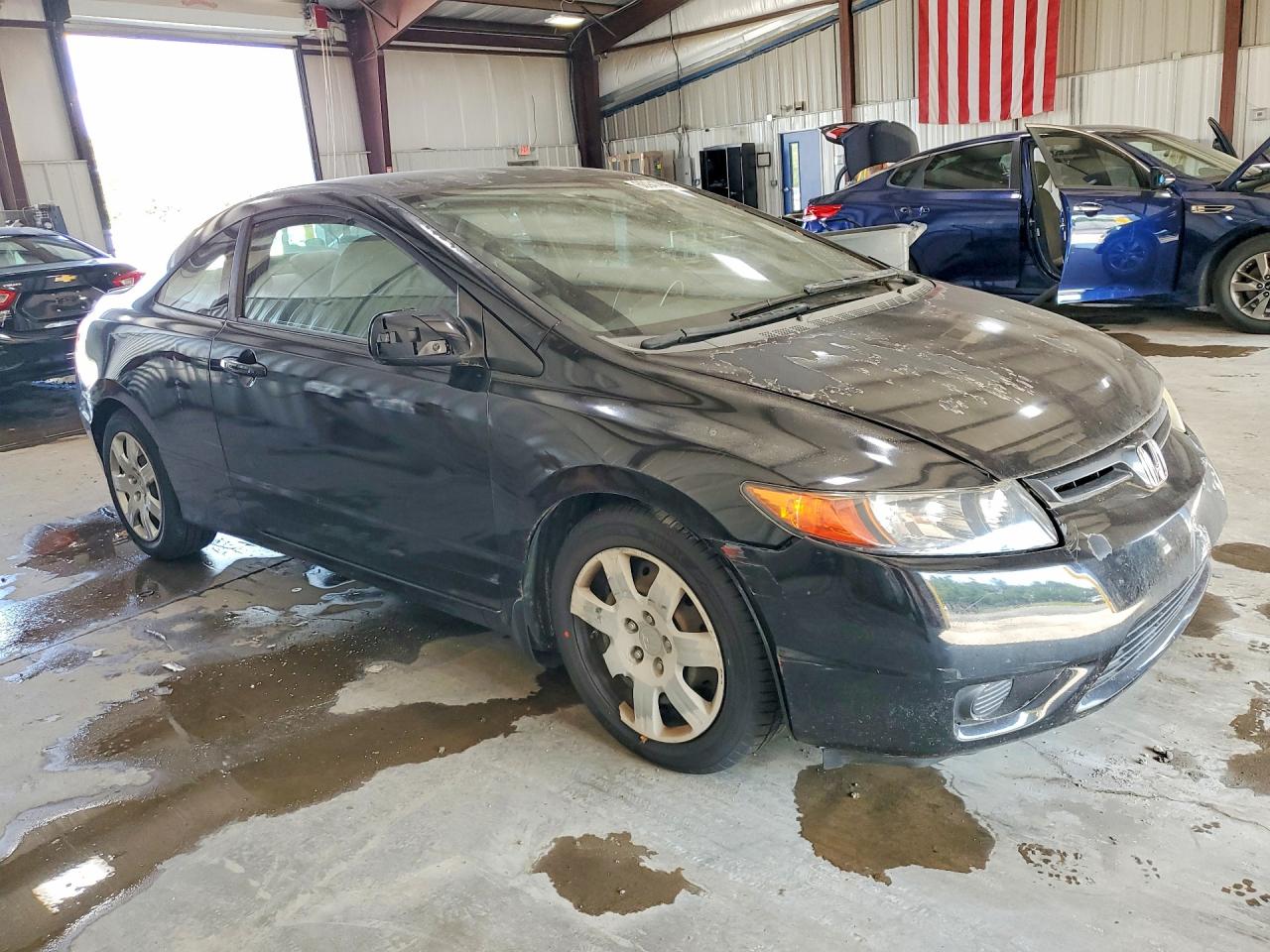 2008 HONDA CIVIC