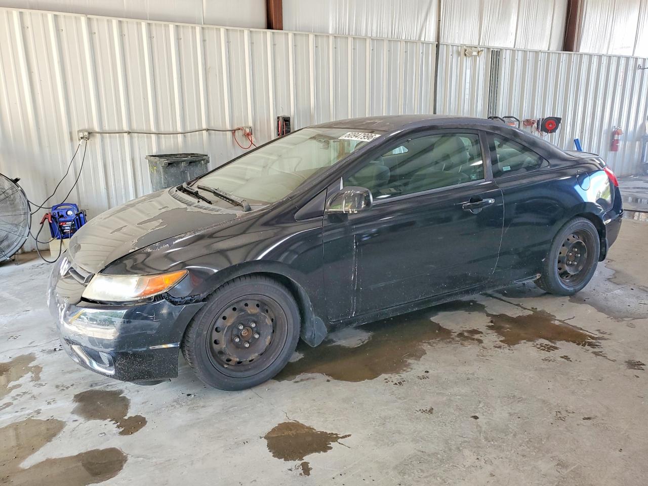 2008 HONDA CIVIC