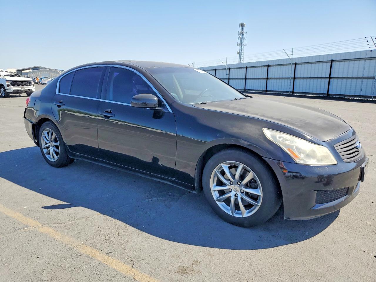 2007 INFINITI G35