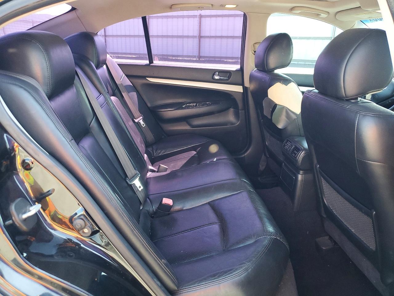 2007 INFINITI G35