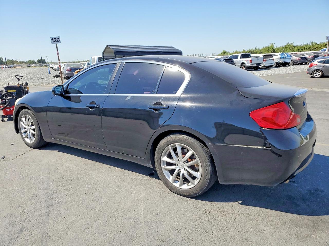 2007 INFINITI G35