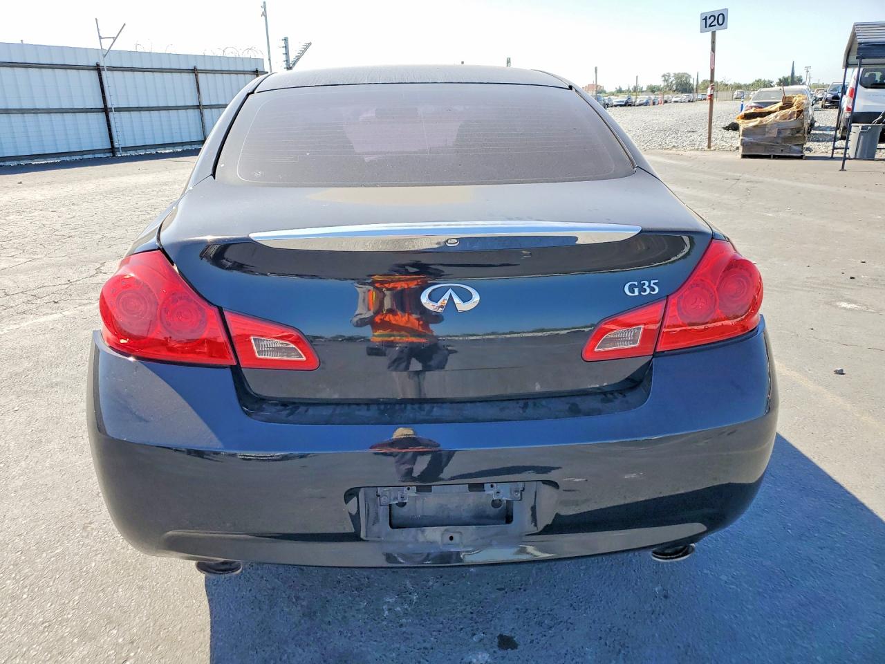 2007 INFINITI G35