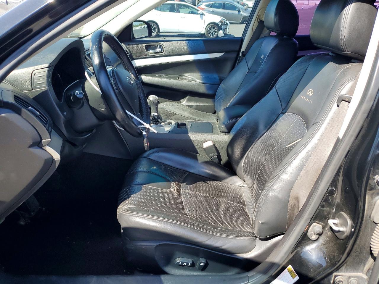 2007 INFINITI G35