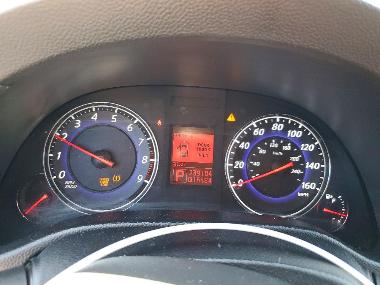 2007 INFINITI G35