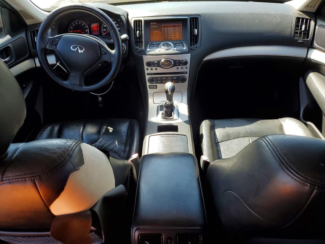2007 INFINITI G35